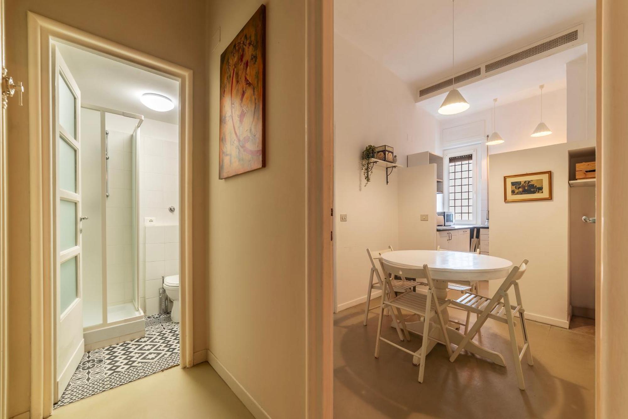 Piazza Bainsizza Elegant Apartment Rome Exterior photo