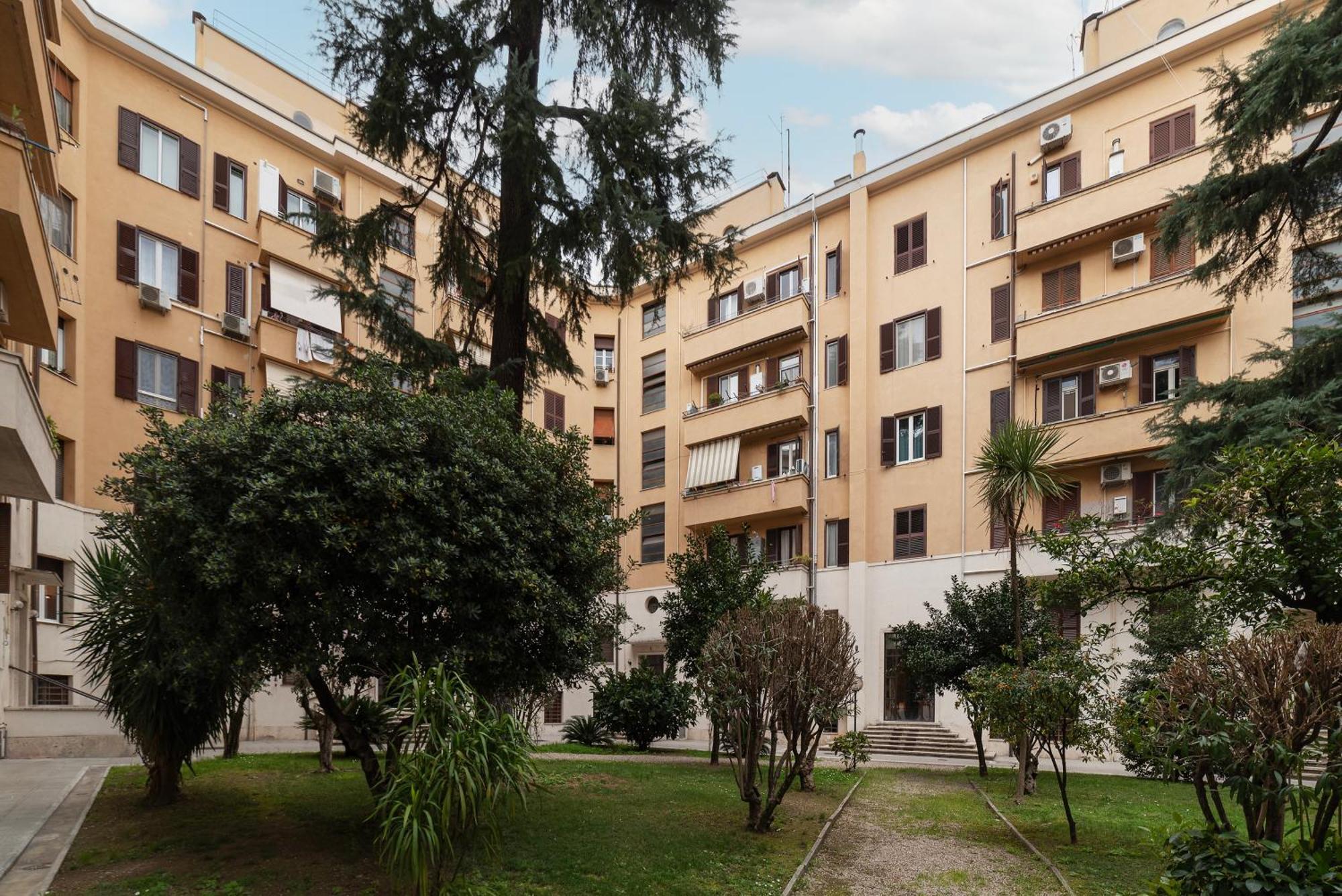 Piazza Bainsizza Elegant Apartment Rome Exterior photo
